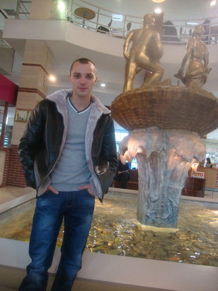 Серёга Трофимов