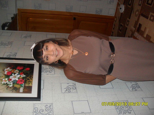 Булбул Абенова