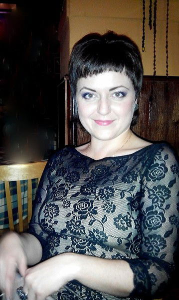 Анютка Евгеньковна