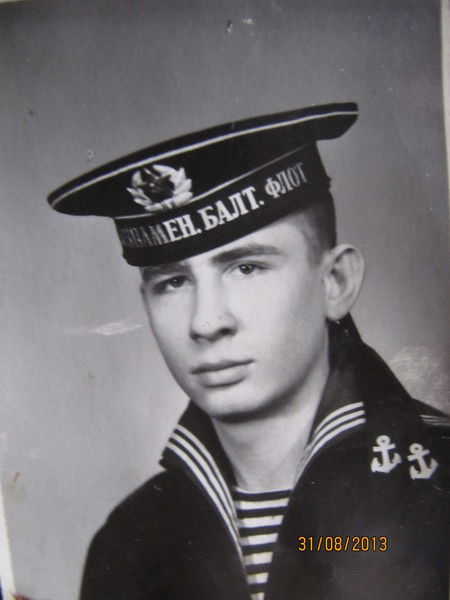 Геннадий Глухов