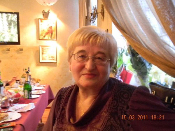 Галина Гурджи