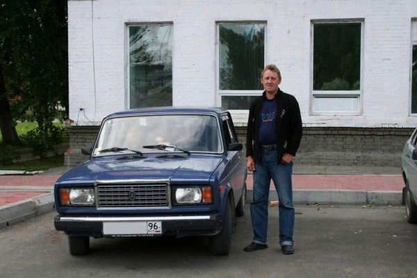 Владимир Михеев