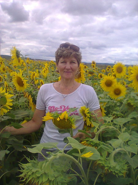 Галина Брезгина