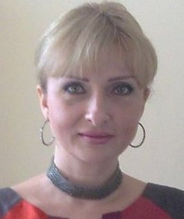 Ирина Губанова