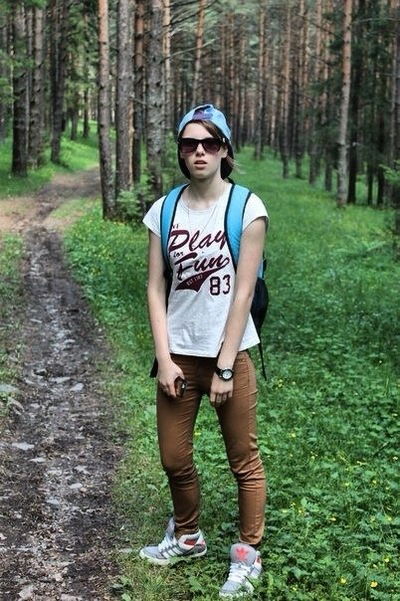 Мика Новикова