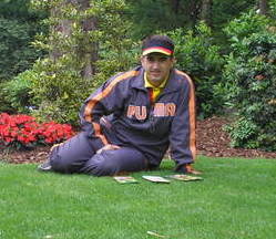 Shahrizod Baymuradov