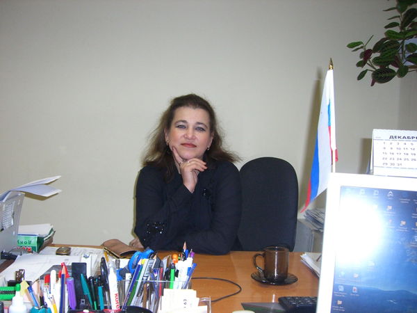 Людмила Каетченко