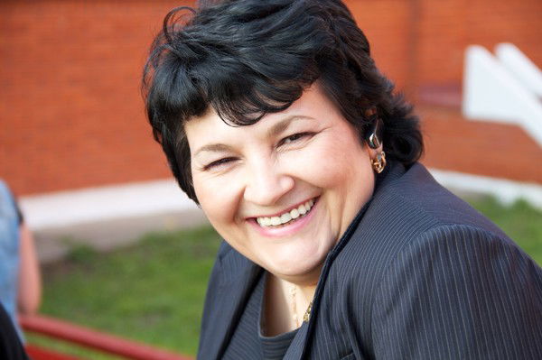 Анна Задорожная