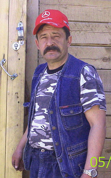 Сергей Попов