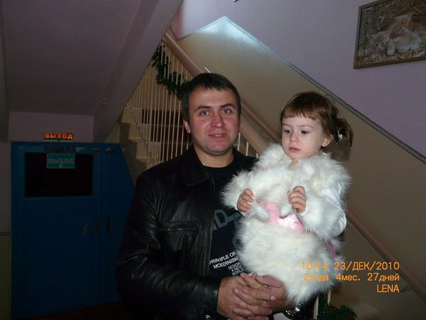 Дмитрий Белов