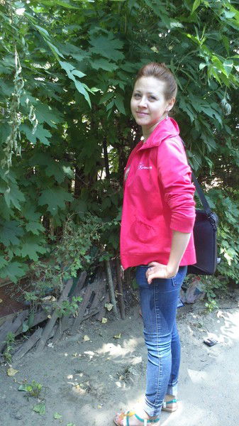 Лина Мокринская