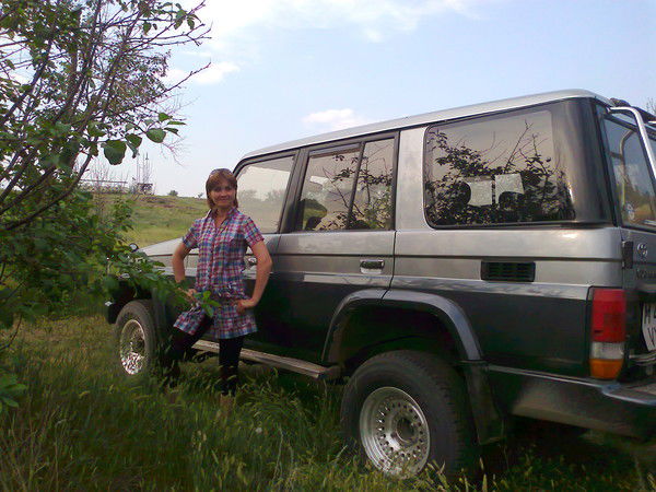 Любовь Кужина