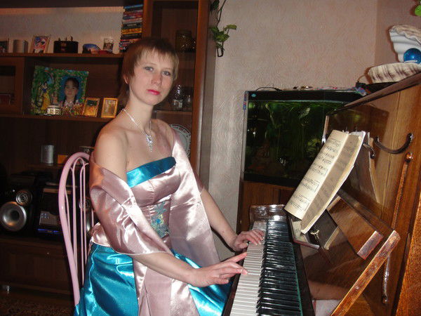 Елена Фёдорова