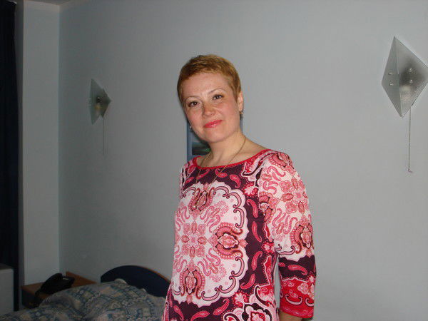 Ольга Сазонова