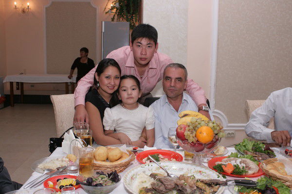 Азамат Саркеев