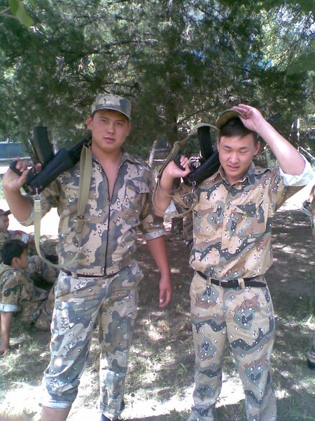 Ербол Орынбай