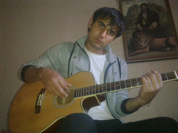 Хайём Мубораккадамов