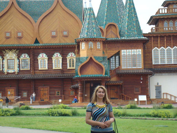 Екатерина Кривенцова