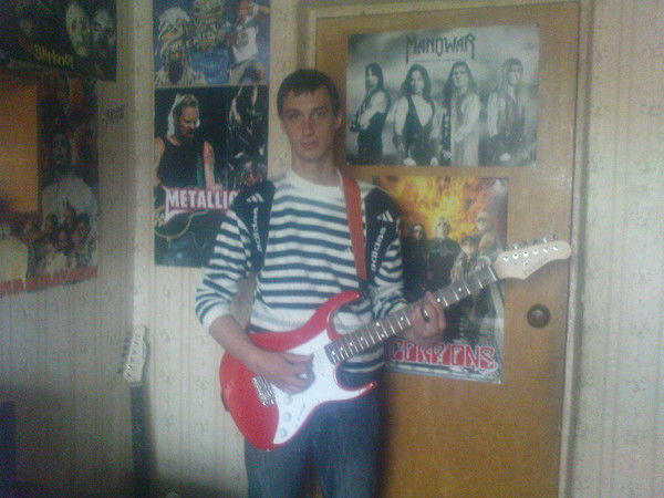 Алексей Горевой