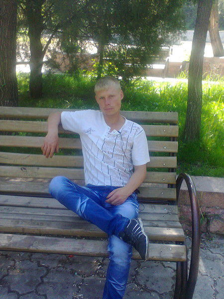 Николай Буявых