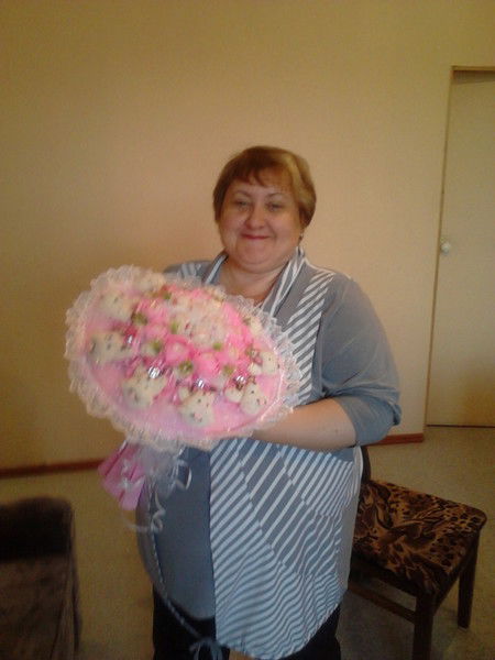 Ольга Михно