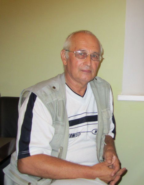 Юрий Алфименков