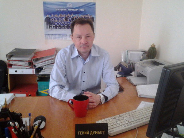 Андрей Троеглазов