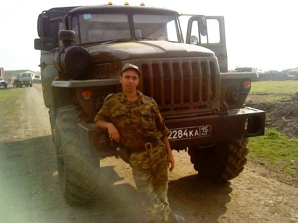 Александр Гичев