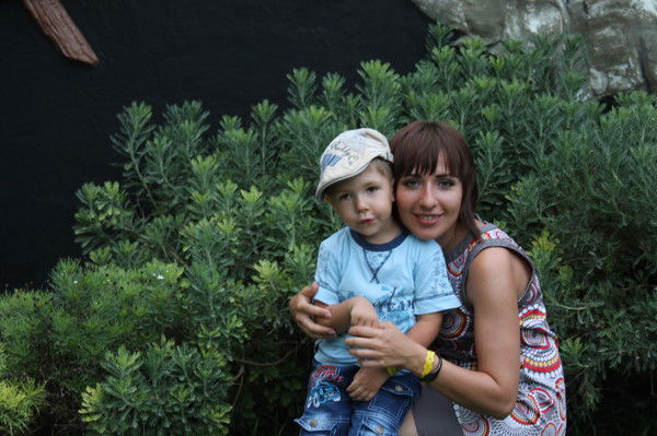 Надежда Панова (Коровина)