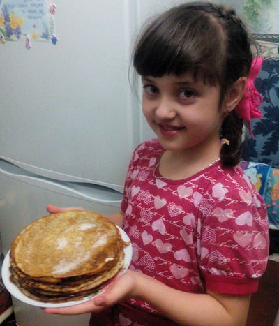 Полина Жирова