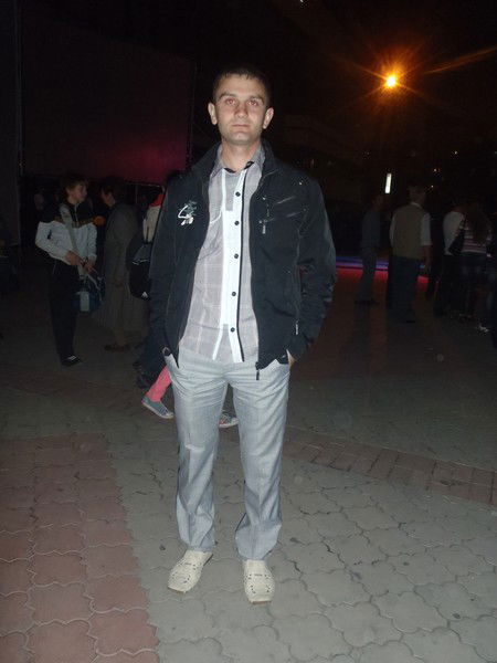 Эльвис Мамедов