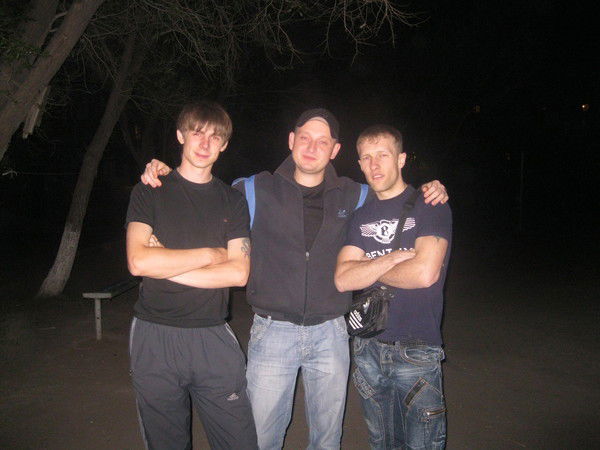 Виталий Кичатов