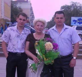 Валентина Лесовская