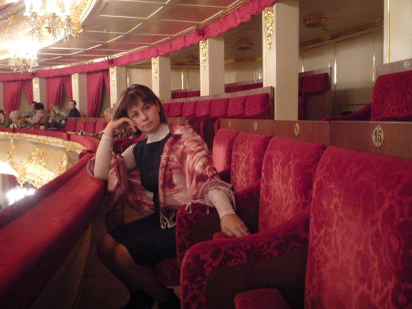 Алла Хаярова