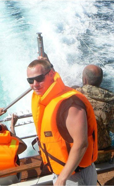 Дмитрий Куликов