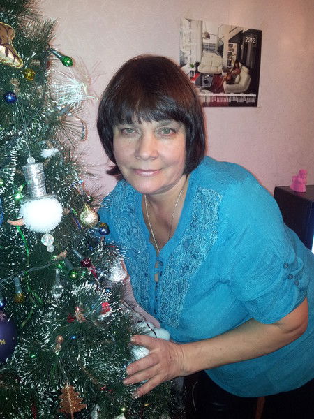 Любовь Госпаревич