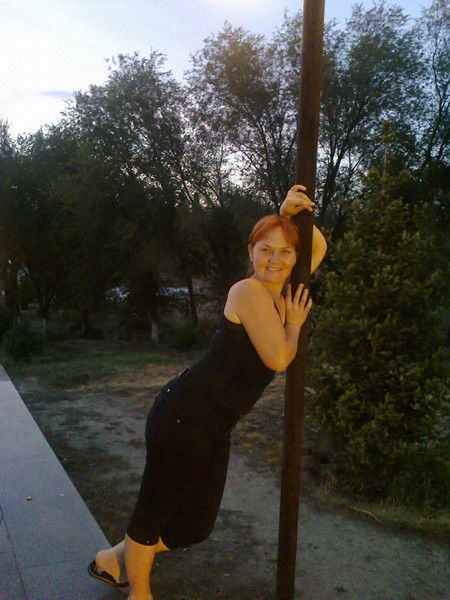 Катерина Волкова