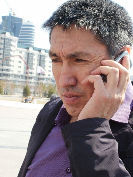 Жангельды Сулейменов