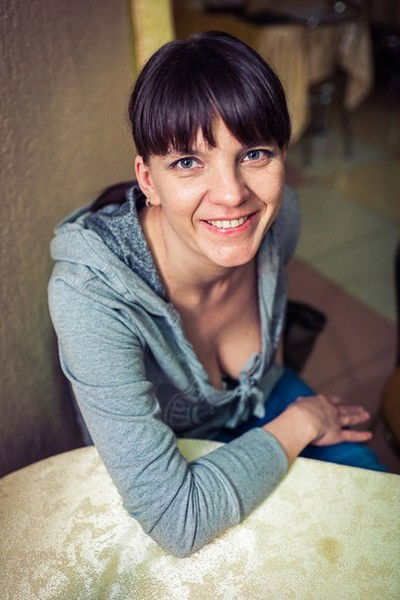 Ольга Даниленко