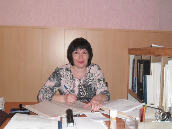 Оксана Вольф