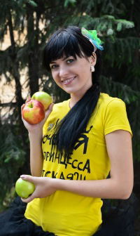 Екатерина Афендулова