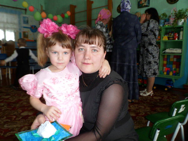 Айгуль Мухаметзянова