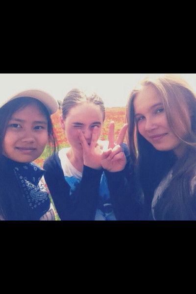 Анжелика Пак