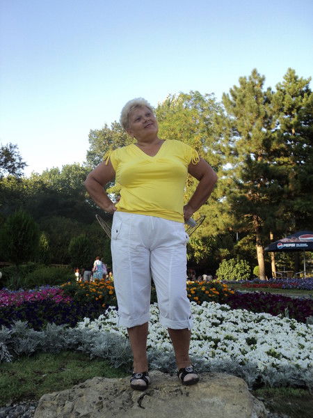 Людмила Юдочкина