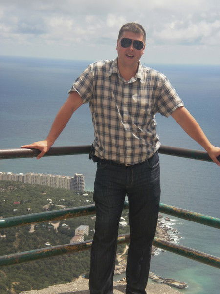 Алексей Косенков