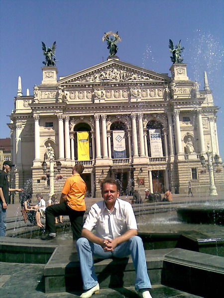 Игорь Грицай