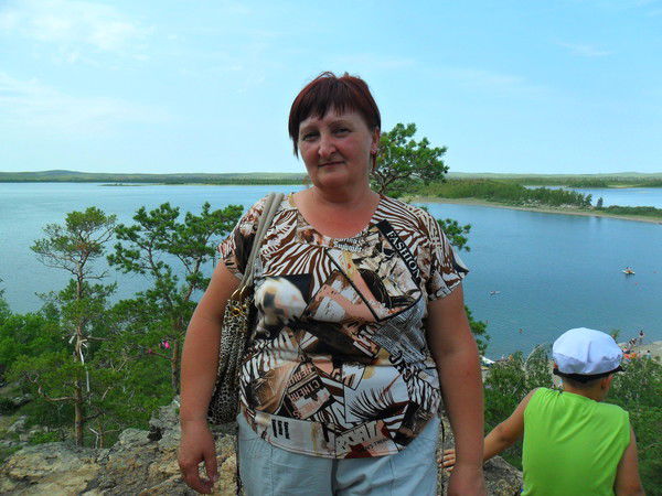 Валентина Савкина