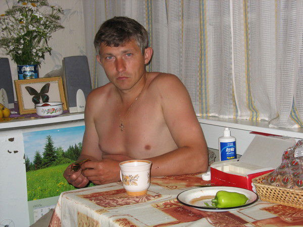 Павел Моторин