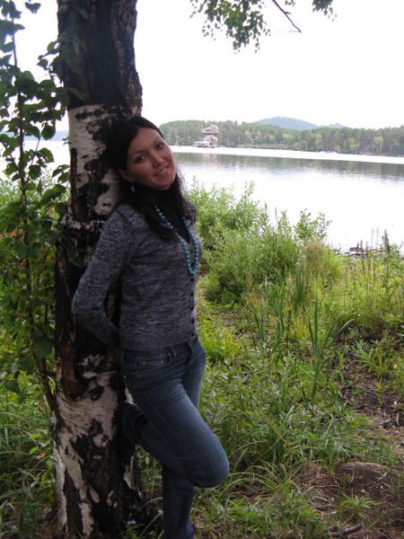 Курмет Абдулгожаева