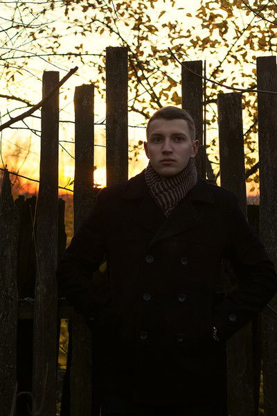 Александр Сметанин